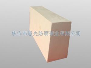 耐酸砖具有耐磨性、热导率